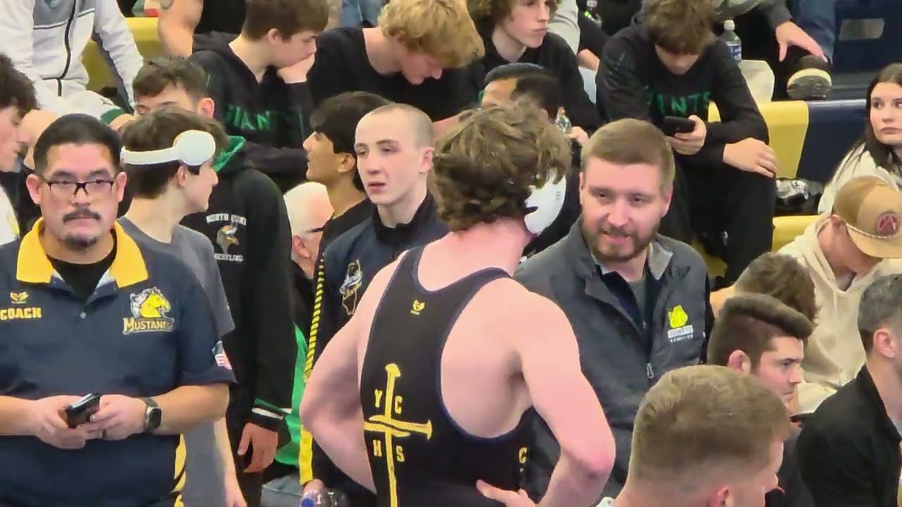 1/10/2026 YCHS v Oregon 215#