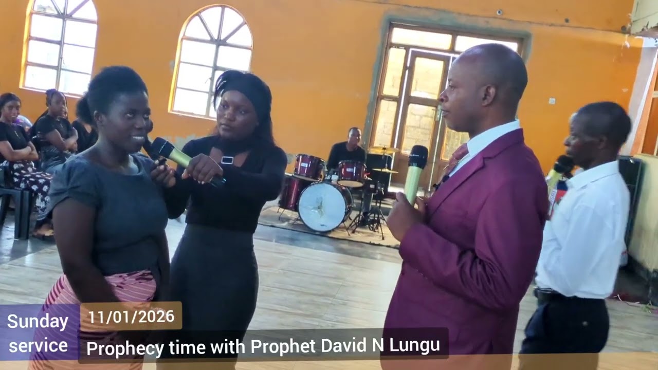 The prophetic in capital letters - 2 months 4 weeks 60 seconds, it's a girl - Baby's gender early 