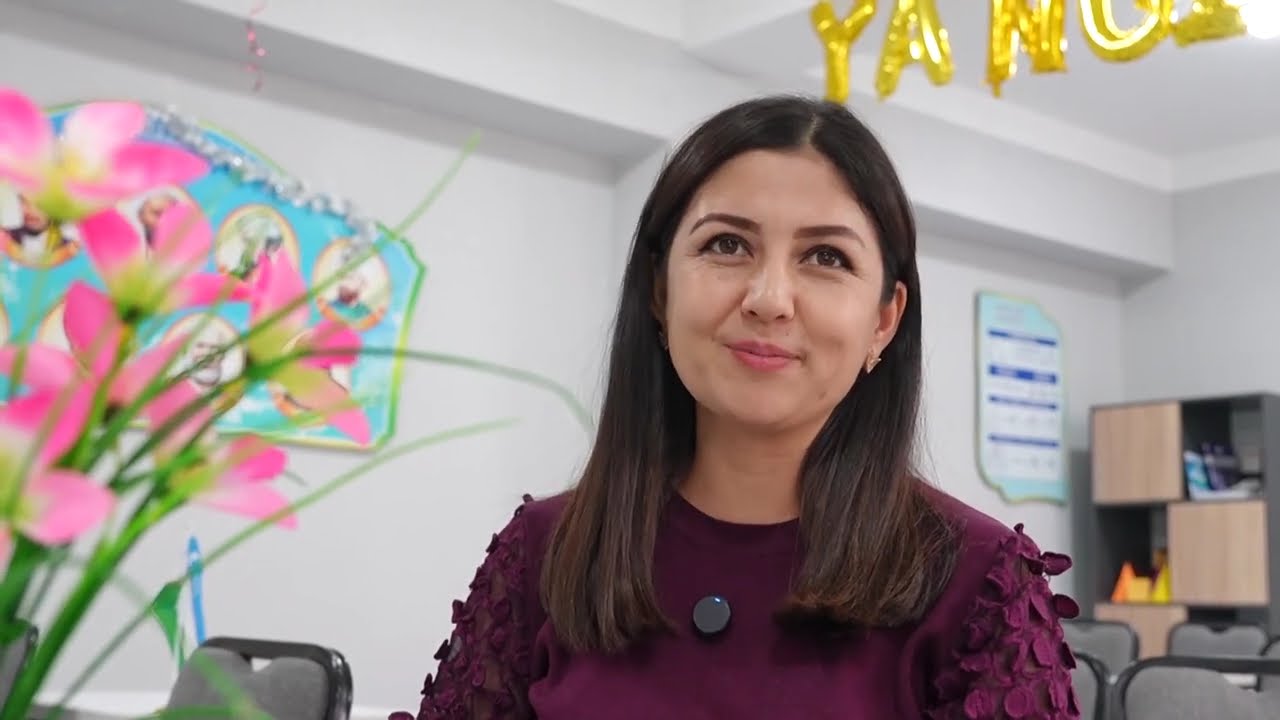 MA`NAVIYAT ZIYOSI KO'RSATUVI