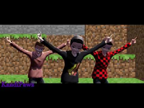 MMD {Preston Mitch Lachlan} Not Today