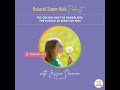 Episode 150: The Orchid and the Dandelion; The Science of Sensitive Kids
