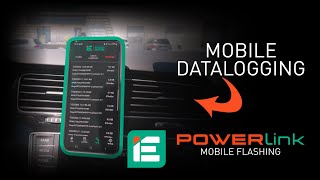 IE POWERlink Mobile | Record A Datalog screenshot 5