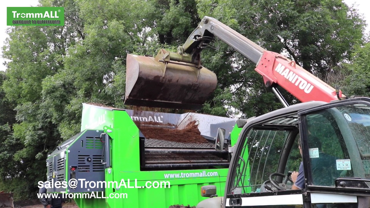 2500MS Old Horse Manure & Topsoil