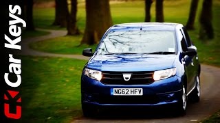 Dacia Sandero 2013 review - Car Keys Dacia Sandero 2013 review - Car Keys
