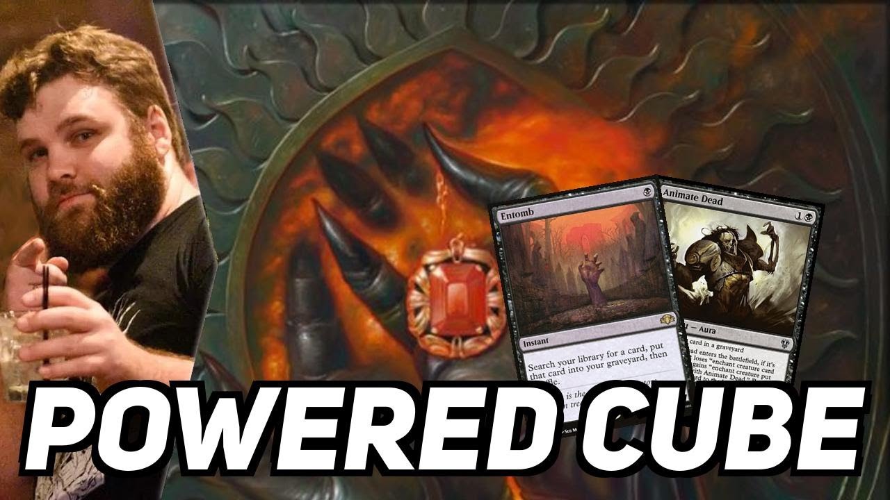 HOT REANIMATOR ACTION | Powered Cube | Mythic Rank #69 | MTG Arena