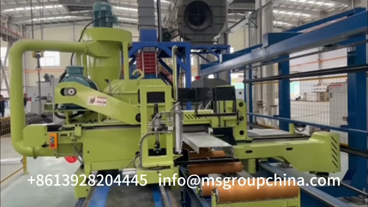 Double puller with sample saw