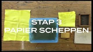 Papier Scheppen