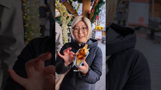 North Vancouver shipyard Christmas market viral Japanese cream sando Sandwich age3 tochi