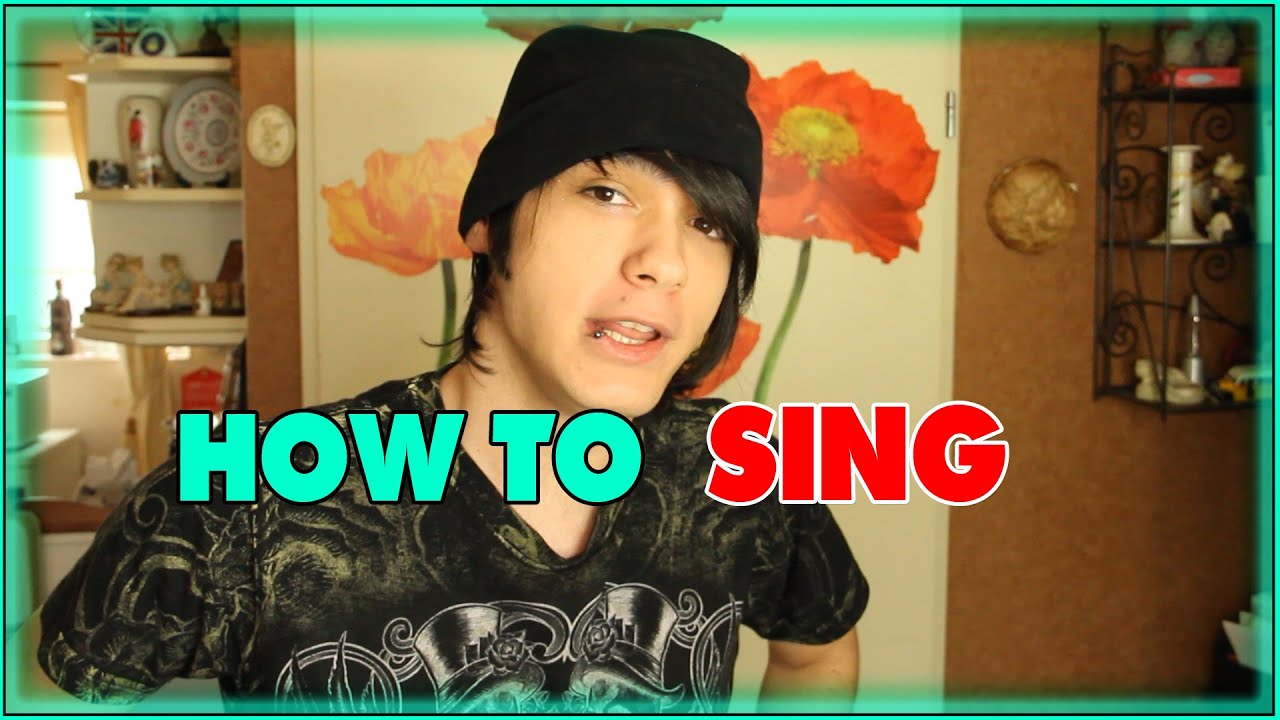 How To Sing YouTube How to sing youtube