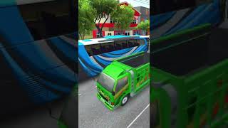 Bus simulator indonesia | chhotelive | Euro bus#bus transporter android