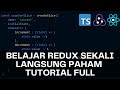 Tutorial Redux Lengkap dengan Redux Toolkit