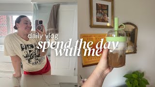 Spend The Day With Me - productive vlog, cleaning, getting our ISH together