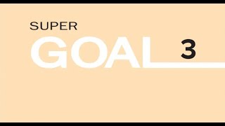 شرح اللغة انجليزية كاملا صف ثالث متوسط كتاب Super Goal 6 الفصل الثاني مع اختبار تجريبي الوحدات 1 2 3