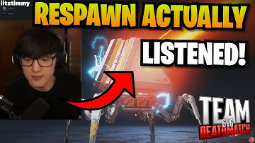 iitzTimmy speaks out on playtesting *NEW* TDM mode for Season 16!