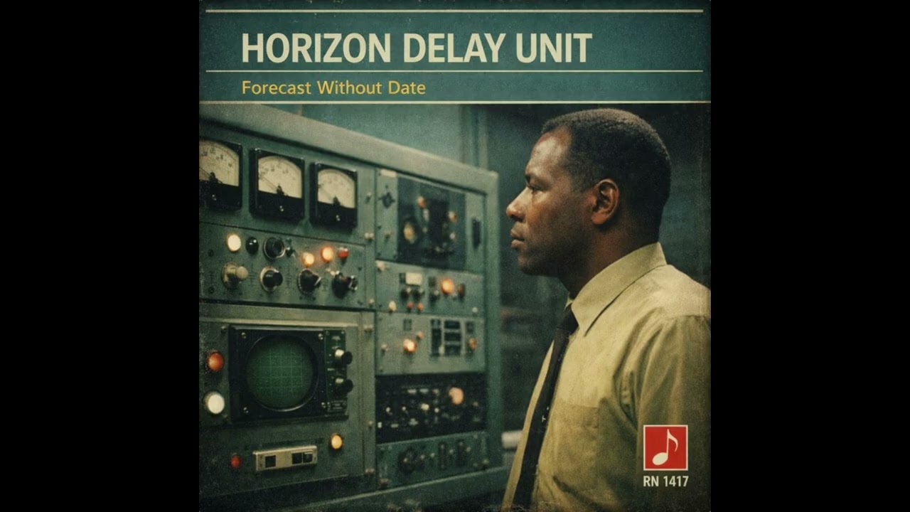 Forecast Without Date – Red Note Jazz