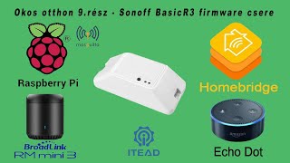 Famous 9. rész  - Sonoff Basic R3 DIY mode, firmware csere Net Worth