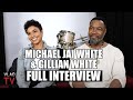 Michael Jai &amp; Gillian White on 2Pac Pic, Diddy, Mayweather, Kendrick v Drake, Kimbo (Full Interview)