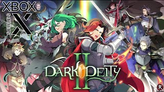 Dark Deity 2 (Xbox Series X) First Hour of Gameplay [4K 60FPS]