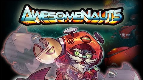 #Awesomenauts | Yoolip | Gazing