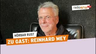 Reinhard Mey I Hörbar Rust
