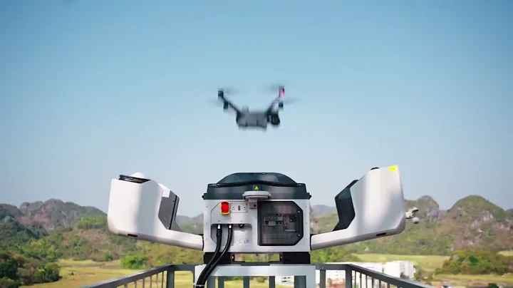 DJI Dock 3 Enables AUTONOMOUS Drones To Take Flight Without Human Intervention