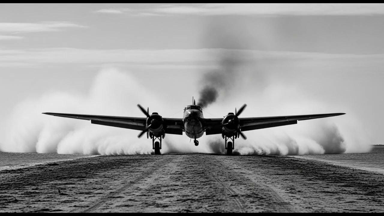 Офицеры Люфтваффе ухмылялись, глядя на Пе-2, пока он не промчался над Берлином, словно молния