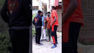 who stole hi phone?🤔