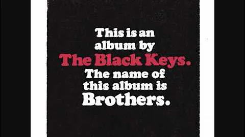 Tighten Up - The Black Keys