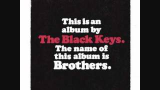 Tighten Up - The Black Keys