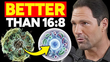 Neuroscientist Reveals Diet that Doubles Autophagy More than Fasting