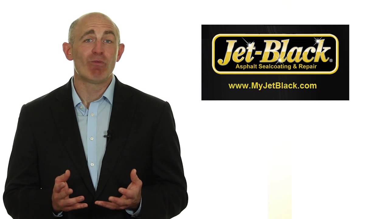 Jet Black Asphalt Driveway Repair & Sealcoating Wilmar & Hutchinson MN