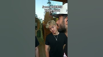Jason gets asked about Audi… #sls #jakura #jason #adapt #faze #twitch #fyp