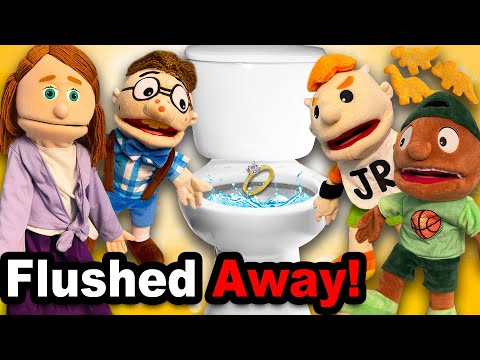 SML Movie: Flushed Away!