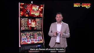 Hot to Drop™ Video Slots Video Vignette Español