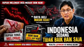INDONESIA IS NOT DOING OKAY