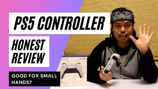 PS5 Controller Honest Review: Is it good for small hands?