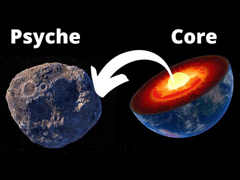 नासा का Psyche Asteroid Mission क्या है? Nasa's Psyche Asteroid Mission Explained in Hindi