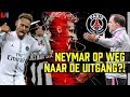 Neymar &amp; PSG Uit Elkaar? &#39;Tuchel Is Klaar Met Constante Gezeik Rondom Neymar&#39;
