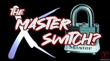 Mastering the Art of Bypass: Introducing The Master Switch