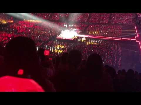 Fire - BTS THE WINGS TOUR ~Japan Edition~ #Saitama #20170620