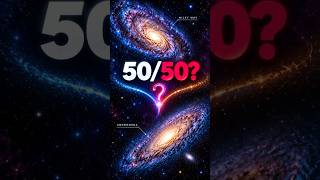Milky Way Collision: New Study Says 50/50 Chance!