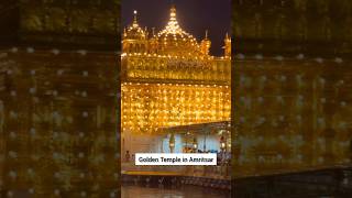 Golden Temple in Amritsar#trending#reels#desijattvlogs27#goldentemple#touristplace#shorts#darshan
