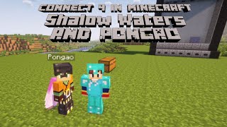 Connect Four in Minecraft TUTORIAL