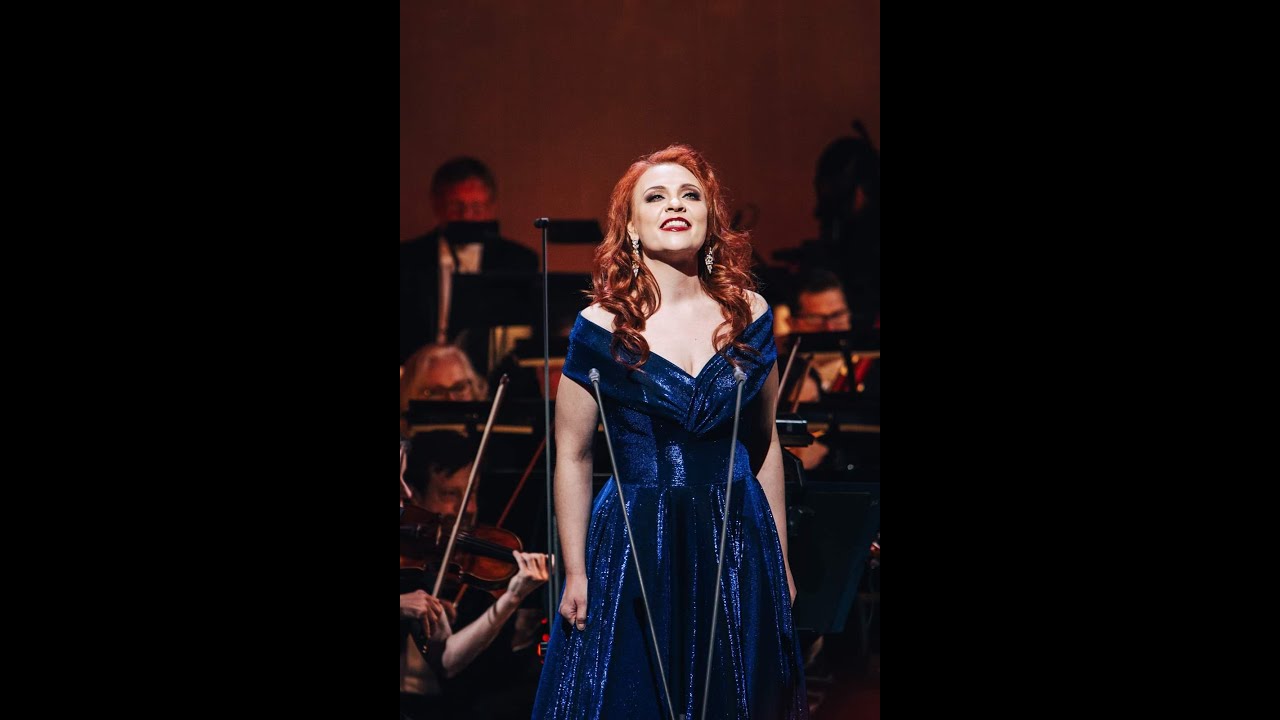 Stanislaw Moniuszko - Hanna's aria The Haunted Manor (aria Hanny z opery Straszny Dwór) (Ewa Tracz)