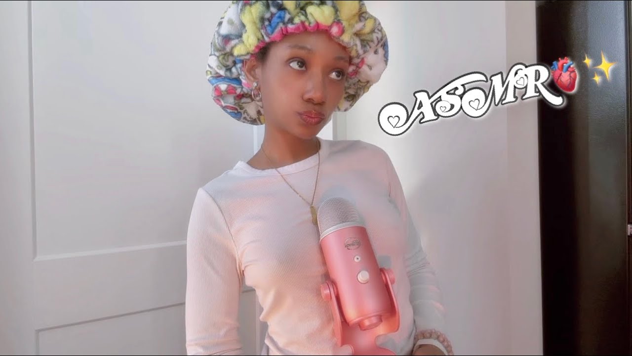 ASMR Listen To My Heartbeating Pt. 4 🫀✨*USE HEADPHONES FOR A BETTER LISTEN*