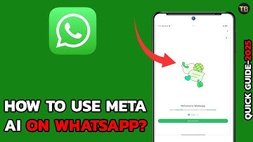 How to Use Meta AI on WhatsApp – Complete Step‑by‑Step Tutorial (2025)