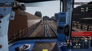 Train Sim World 2 1972 stock tutorial