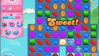 Candy Crush Saga Level 6227 - NO BOOSTERS | SKILLGAMING ✔️