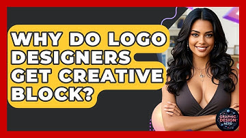 Why Do Logo Designers Get Creative Block? - Graphic Design Nerd