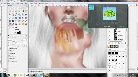 IMVU Speed Edit 2 - GIMP 2.6
